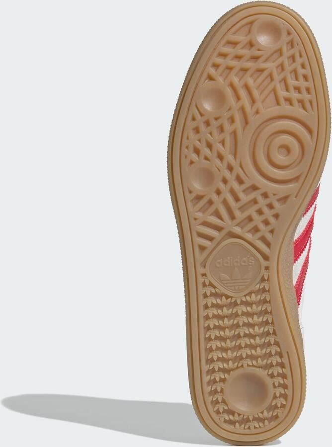 ADIDAS PERFOR CE Sneakers laag 'Liverpool Handball Spezial' taupe rood wit - Foto 7