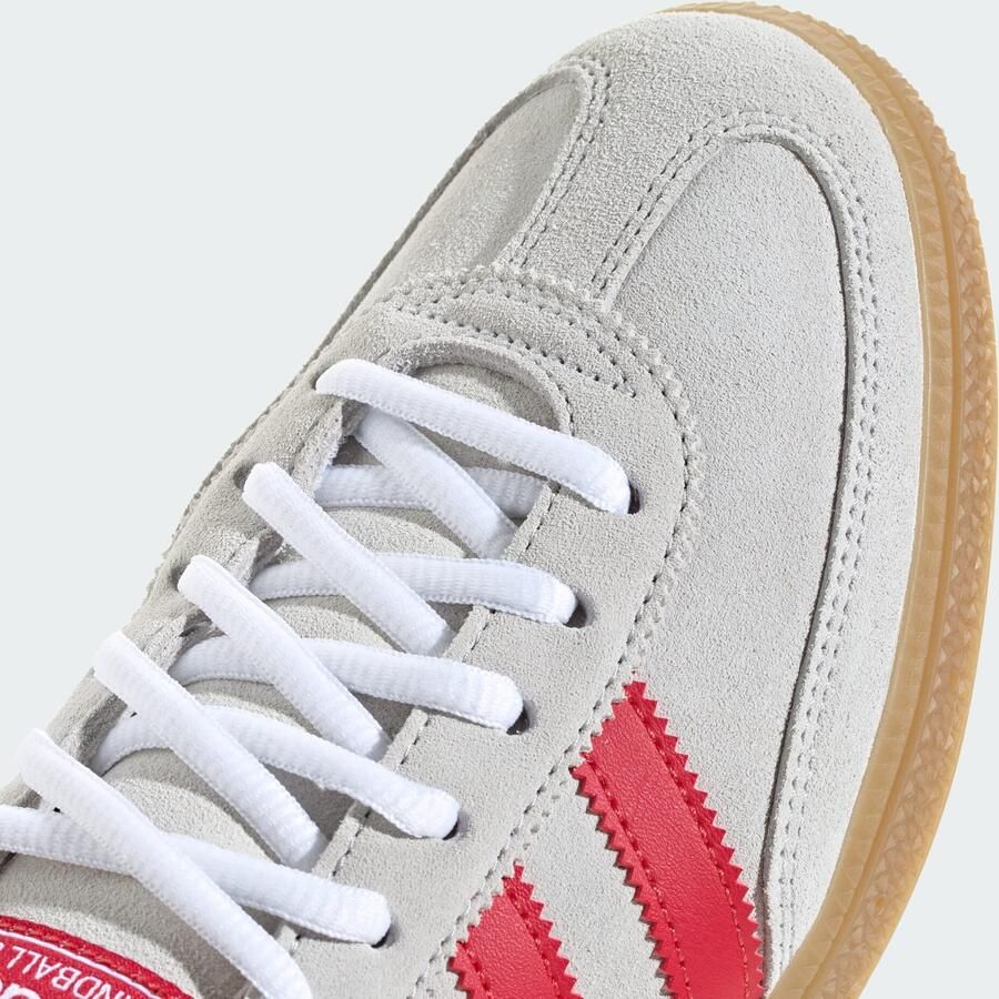 ADIDAS PERFOR CE Sneakers laag 'Liverpool Handball Spezial' taupe rood wit - Foto 6
