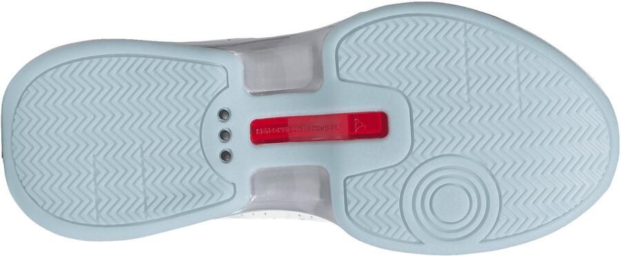 ADIDAS PERFOR CE Sneakers laag 'Nova IIInfinity' rood wit - Foto 11