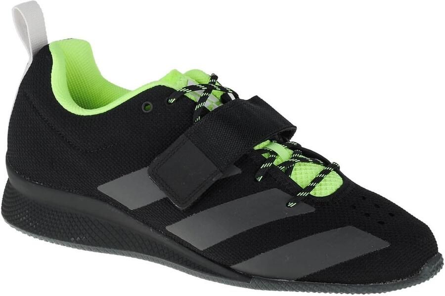 Adidas Weightlifting II FV6592 Unisex Zwart training schoenen 2 3