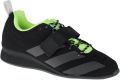 Adidas Weightlifting II FV6592 Unisex Zwart training schoenen 2 3 - Zwart