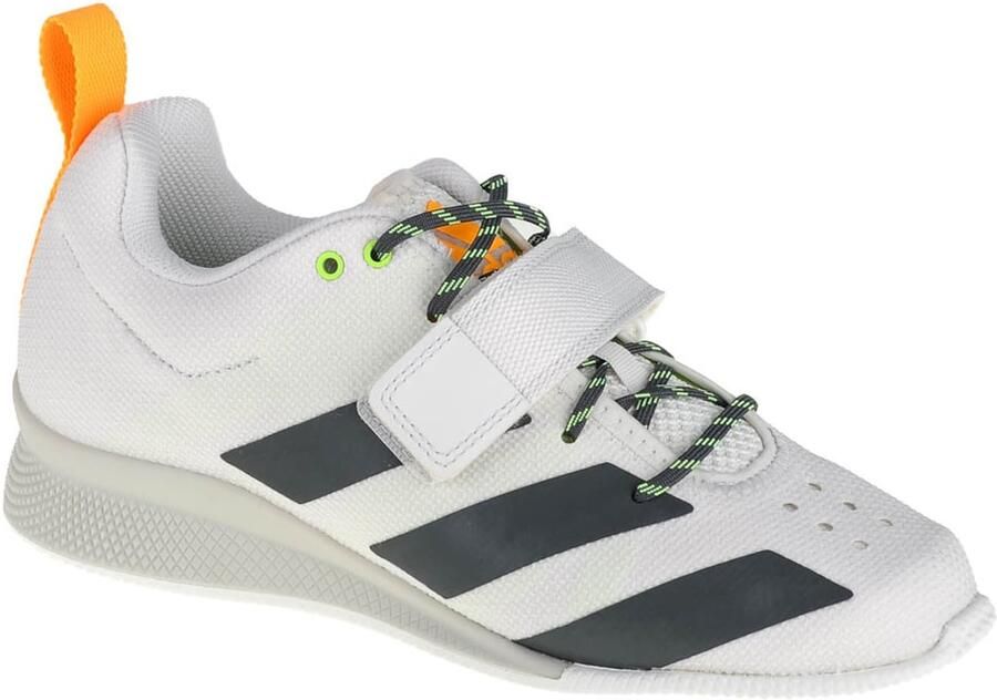 Adidas Performance Adipower Weightlifting Ii Chaussures d'halthÃ©rophilie Vrouwen wit