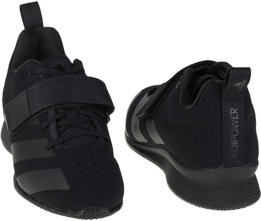 Adidas Perfor ce Adipower Weightlifting Ii Gewichtheffende schoenen nen Zwarte - Foto 2