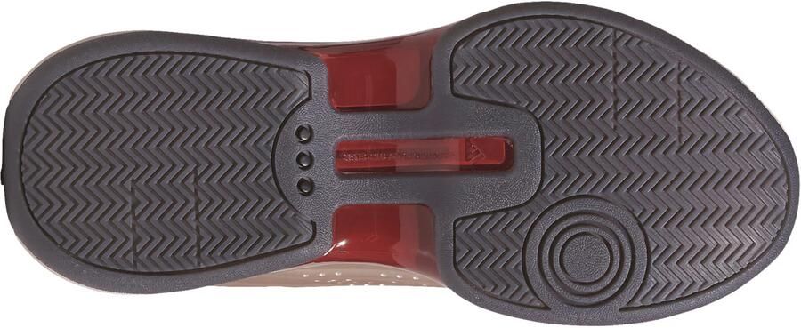 Adidas Basketbalschoenen Baskets nova iiinfinity cuir - Foto 4