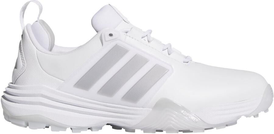 ADIDAS PERFORMANCE Sportschoen 'Adipower 26' lichtgrijs wit