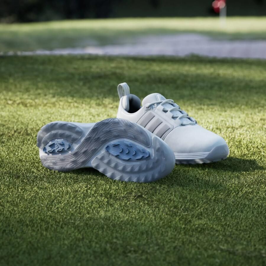 ADIDAS PERFORMANCE Sportschoen 'Adipower 26' lichtgrijs wit - Foto 2