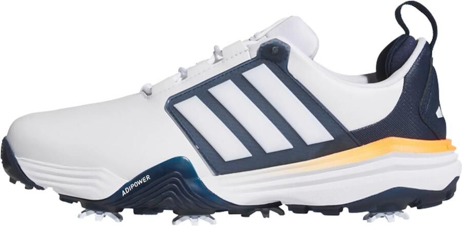 ADIDAS PERFORMANCE Sportschoen 'Adipower 26' navy geel wit