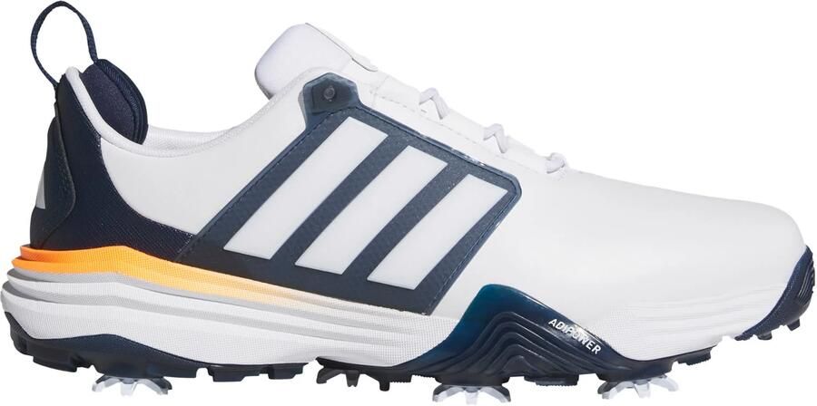 ADIDAS PERFORMANCE Sportschoen 'Adipower 26' navy geel wit - Foto 6