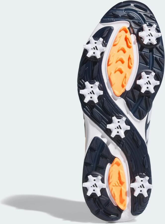 ADIDAS PERFORMANCE Sportschoen 'Adipower 26' navy geel wit - Foto 3