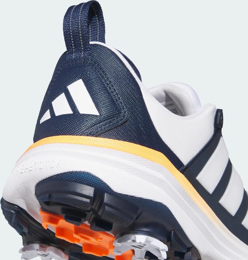 ADIDAS PERFORMANCE Sportschoen 'Adipower 26' navy geel wit - Foto 2