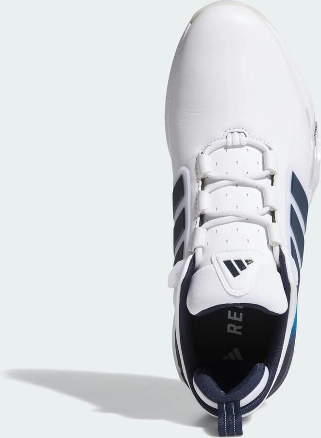ADIDAS PERFORMANCE Sportschoen 'Adipower 26' navy royal blue koningsblauw wit - Foto 3