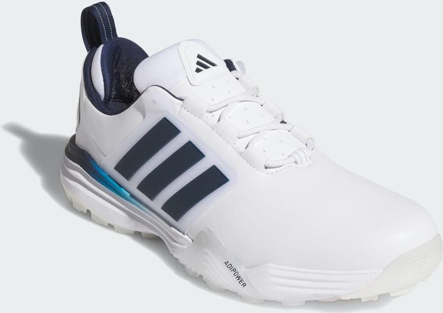 ADIDAS PERFORMANCE Sportschoen 'Adipower 26' navy royal blue koningsblauw wit - Foto 2