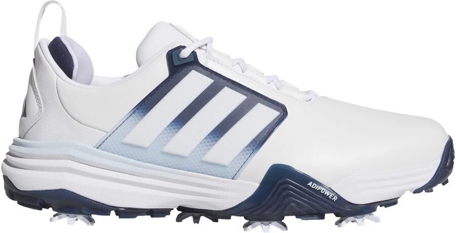 ADIDAS PERFORMANCE Sportschoen 'Adipower 26' pastelblauw zwart wit