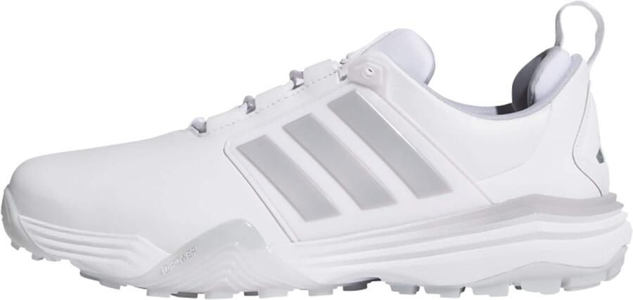 ADIDAS PERFORMANCE Sportschoen 'Adipower 26' zilver wit