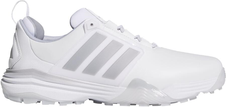 ADIDAS PERFORMANCE Sportschoen 'Adipower 26' zilver wit