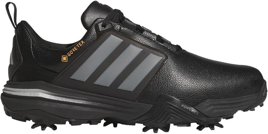 ADIDAS PERFORMANCE Sportschoen 'Adipower' donkergrijs zwart