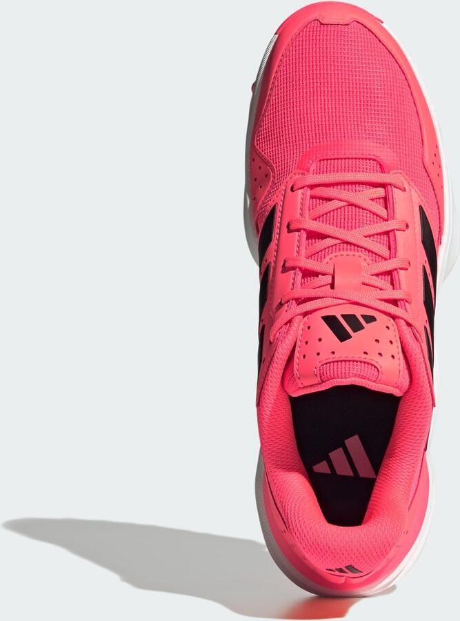 ADIDAS PERFOR CE Sportschoen 'Adipower Hockey League' neonroze zwart - Foto 3