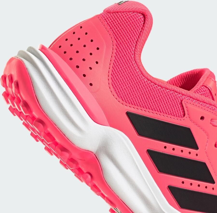 ADIDAS PERFOR CE Sportschoen 'Adipower Hockey League' neonroze zwart - Foto 5