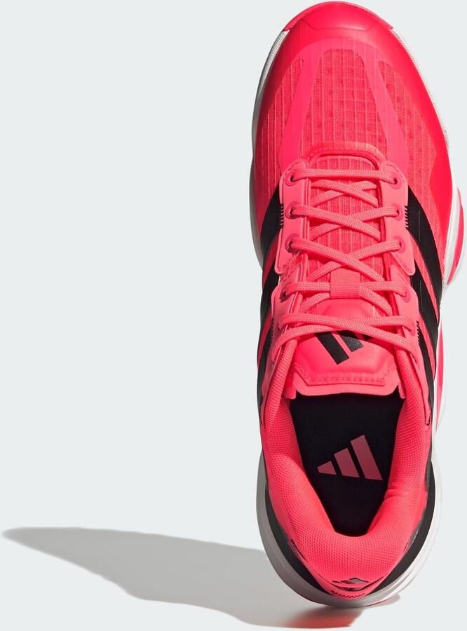 Adidas Perfor ce Adipower Hockey 4 Schoenen Unisex Roze - Foto 3