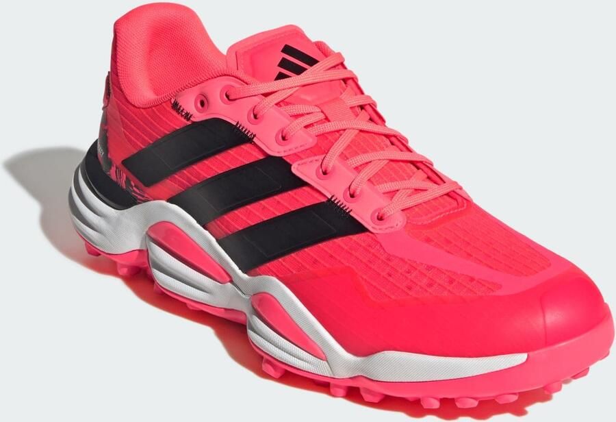 Adidas Perfor ce Adipower Hockey 4 Schoenen Unisex Roze - Foto 6