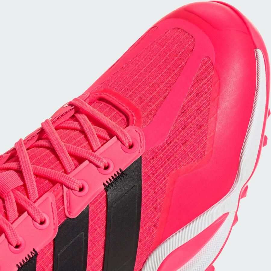 Adidas Perfor ce Adipower Hockey 4 Schoenen Unisex Roze - Foto 4