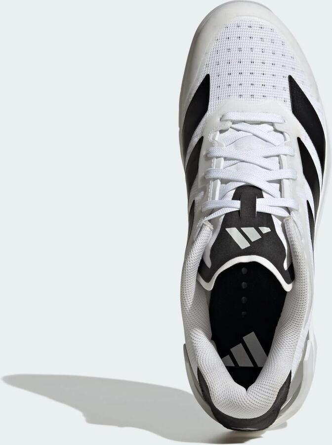 ADIDAS PERFORMANCE Sportschoen 'Adizero Counterblast Indoor' zwart zilver wit - Foto 5