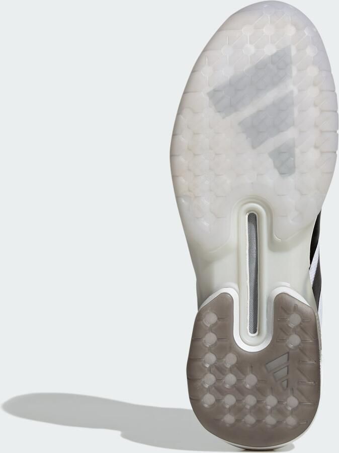 ADIDAS PERFORMANCE Sportschoen 'Adizero Counterblast Indoor' zwart zilver wit - Foto 4