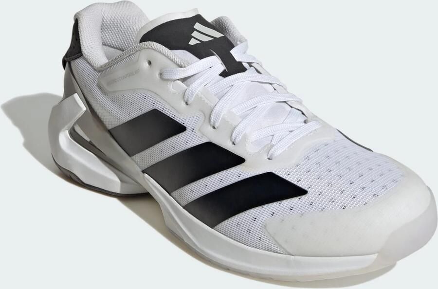 ADIDAS PERFORMANCE Sportschoen 'Adizero Counterblast Indoor' zwart zilver wit - Foto 6