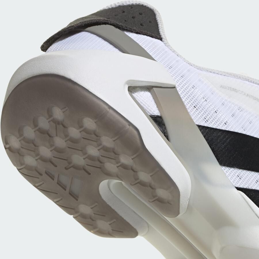 ADIDAS PERFORMANCE Sportschoen 'Adizero Counterblast Indoor' zwart zilver wit - Foto 3