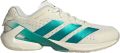 ADIDAS PERFORMANCE Sportschoen 'Adizero Counterblast' smaragd wit - Beige/Groen/Wit