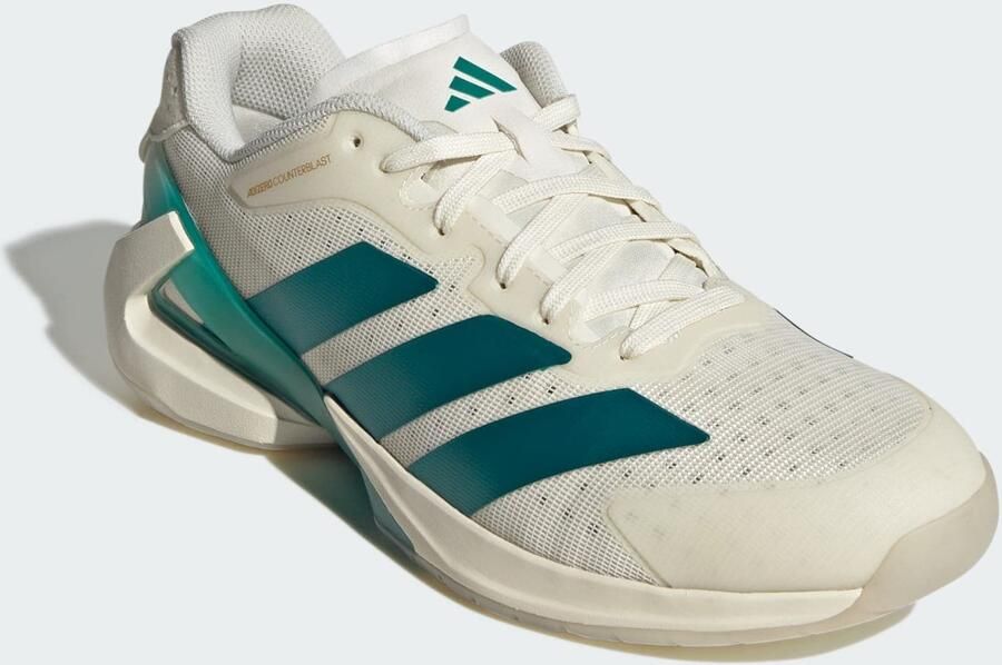 ADIDAS PERFORMANCE Sportschoen 'Adizero Counterblast' smaragd wit - Foto 2