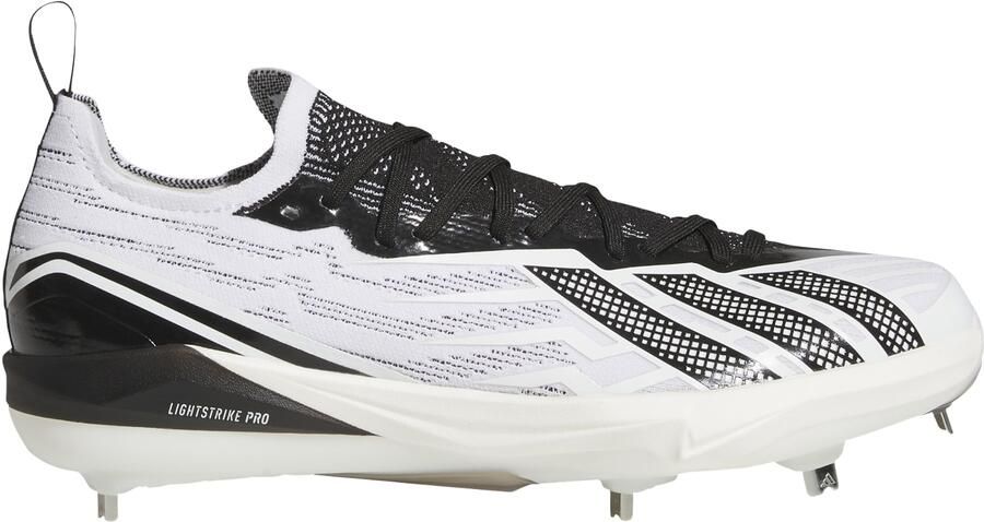 ADIDAS PERFORMANCE Sportschoen 'Adizero Electric+ 3.0' zwart wit - Foto 2