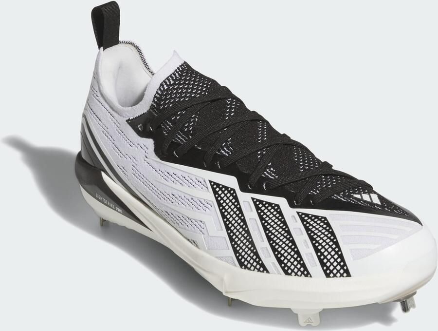 ADIDAS PERFORMANCE Sportschoen 'Adizero Electric+ 3.0' zwart wit - Foto 4