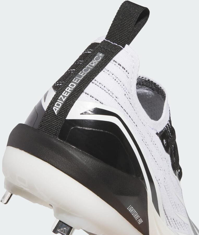 ADIDAS PERFORMANCE Sportschoen 'Adizero Electric+ 3.0' zwart wit - Foto 3