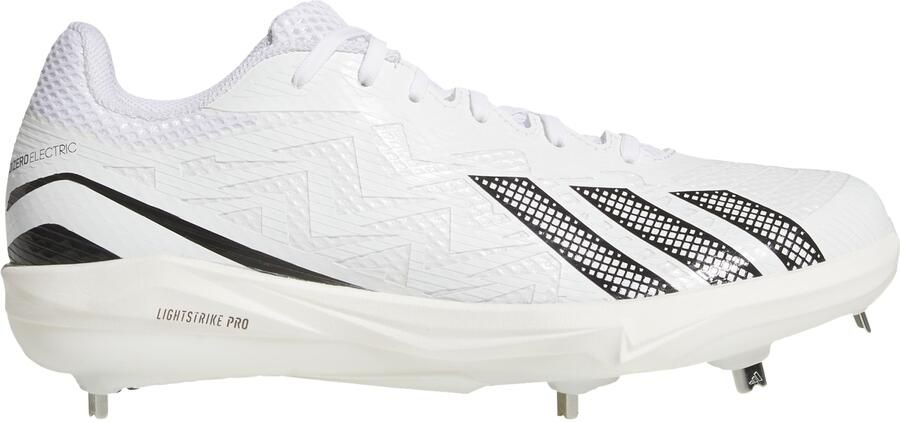 ADIDAS PERFORMANCE Sportschoen 'Adizero Electric 3.0' zwart wit - Foto 2