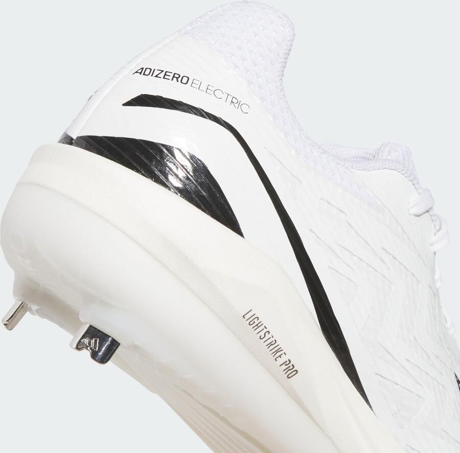 ADIDAS PERFORMANCE Sportschoen 'Adizero Electric 3.0' zwart wit - Foto 3