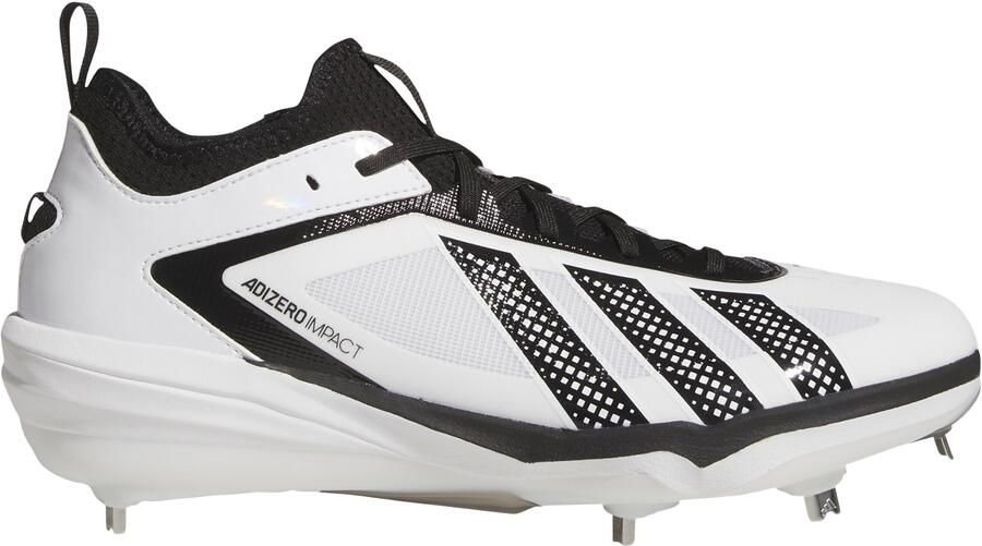 ADIDAS PERFORMANCE Sportschoen 'Adizero Impact 3.0' zwart wit - Foto 5