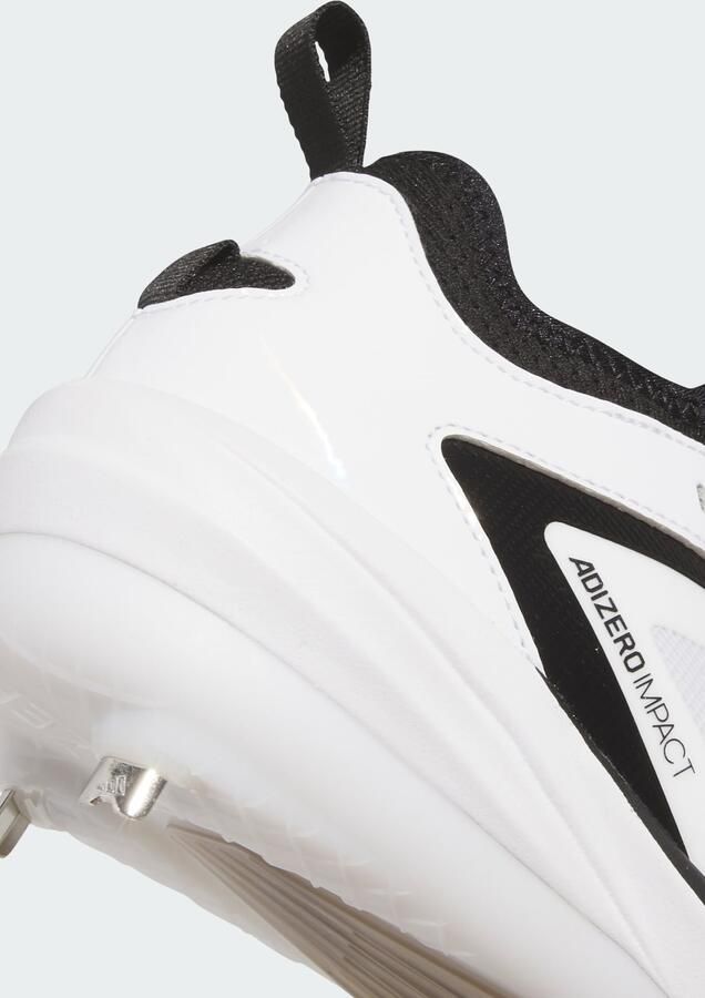 ADIDAS PERFORMANCE Sportschoen 'Adizero Impact 3.0' zwart wit - Foto 7