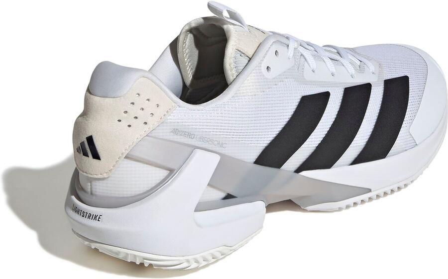 ADIDAS PERFORMANCE Sportschoen 'Adizero Ubersonic 5' ecru zwart wit - Foto 8