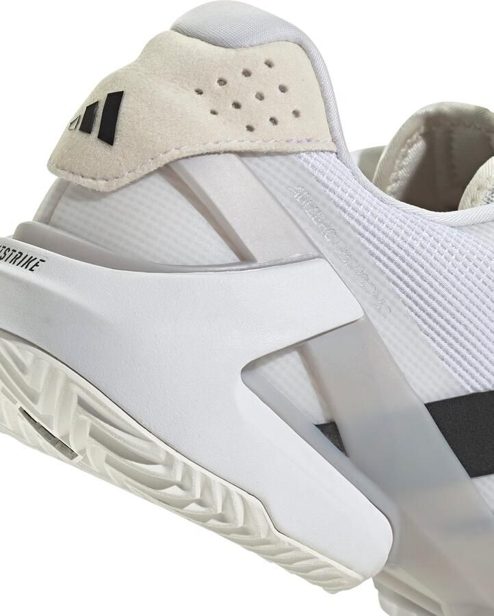 ADIDAS PERFORMANCE Sportschoen 'Adizero Ubersonic 5' ecru zwart wit - Foto 5