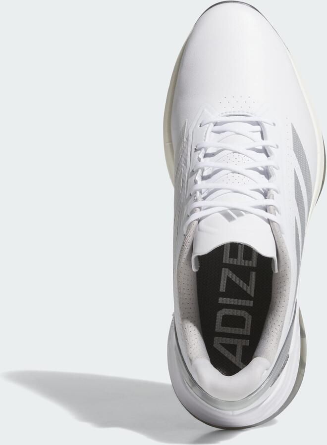 ADIDAS PERFORMANCE Sportschoen 'Adizero ZG' grijs wit - Foto 3