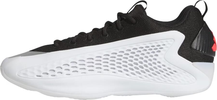 Adidas Originals Anthony Edwards 1 Low Basketbalschoen Basketball in wit formaten: 41 1 3 - Foto 3