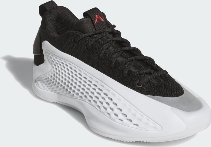 Adidas Originals Anthony Edwards 1 Low Basketbalschoen Basketball in wit formaten: 41 1 3 - Foto 7