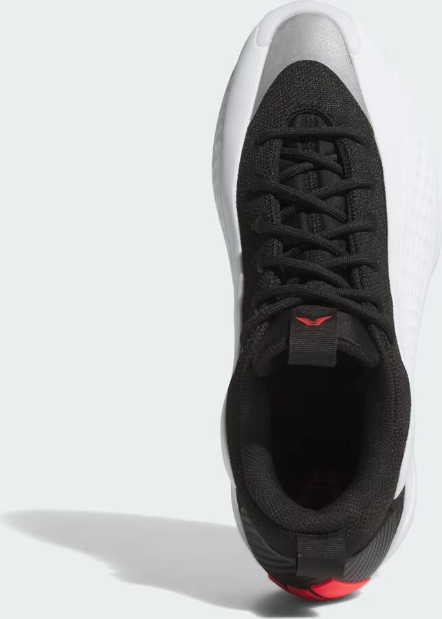 Adidas Originals Anthony Edwards 1 Low Basketbalschoen Basketball in wit formaten: 41 1 3 - Foto 6