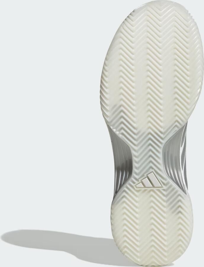 ADIDAS PERFORMANCE Sportschoen 'Avacourt 3 Clay' zilver wit - Foto 3