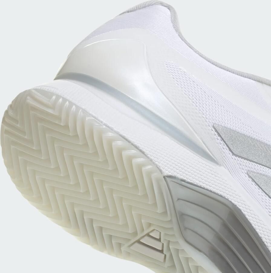ADIDAS PERFORMANCE Sportschoen 'Avacourt 3 Clay' zilver wit - Foto 2