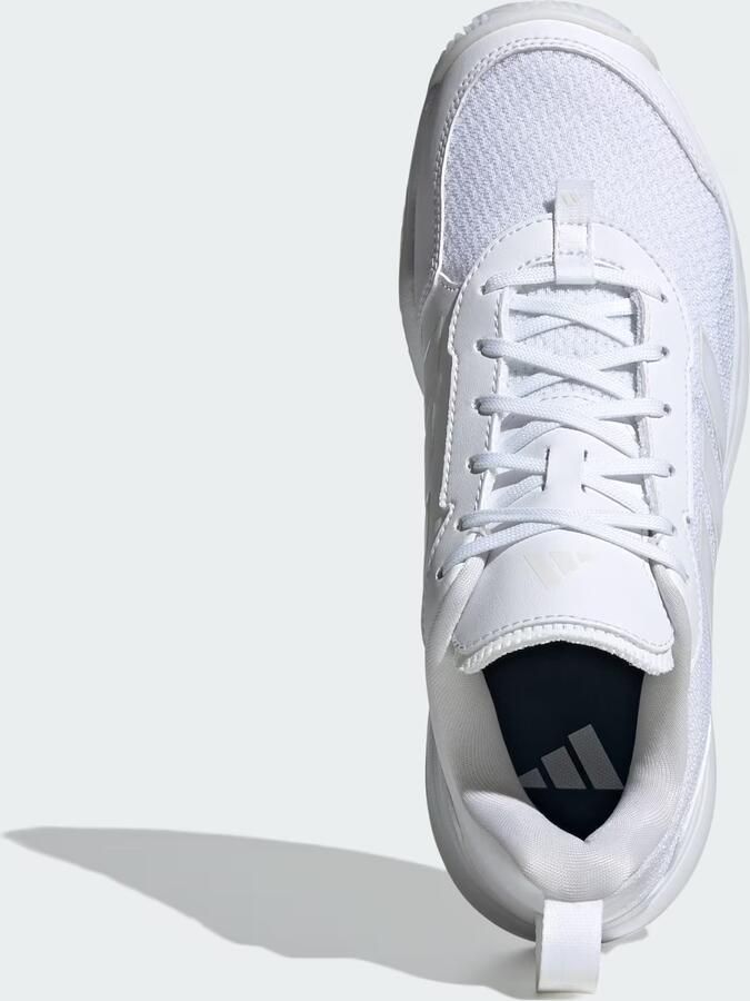 Adidas Performance Avaflash Tennisschoenen Dames Wit - Foto 11