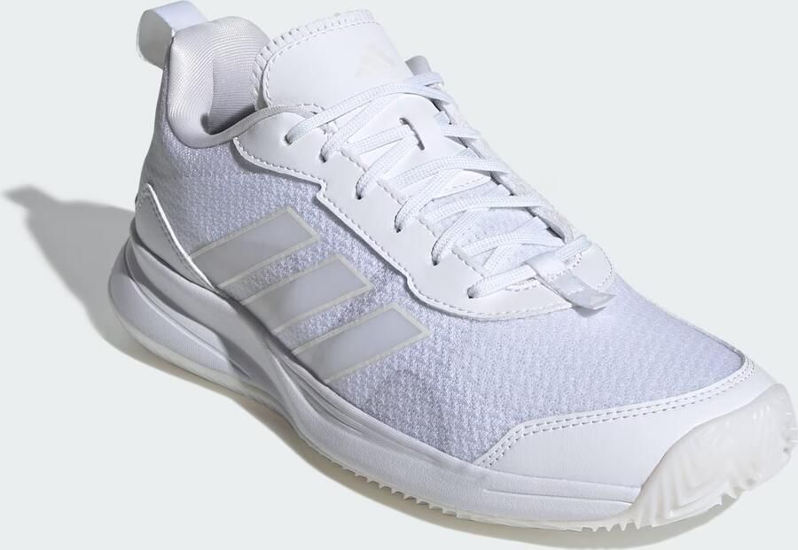 Adidas Performance Avaflash Tennisschoenen Dames Wit - Foto 12
