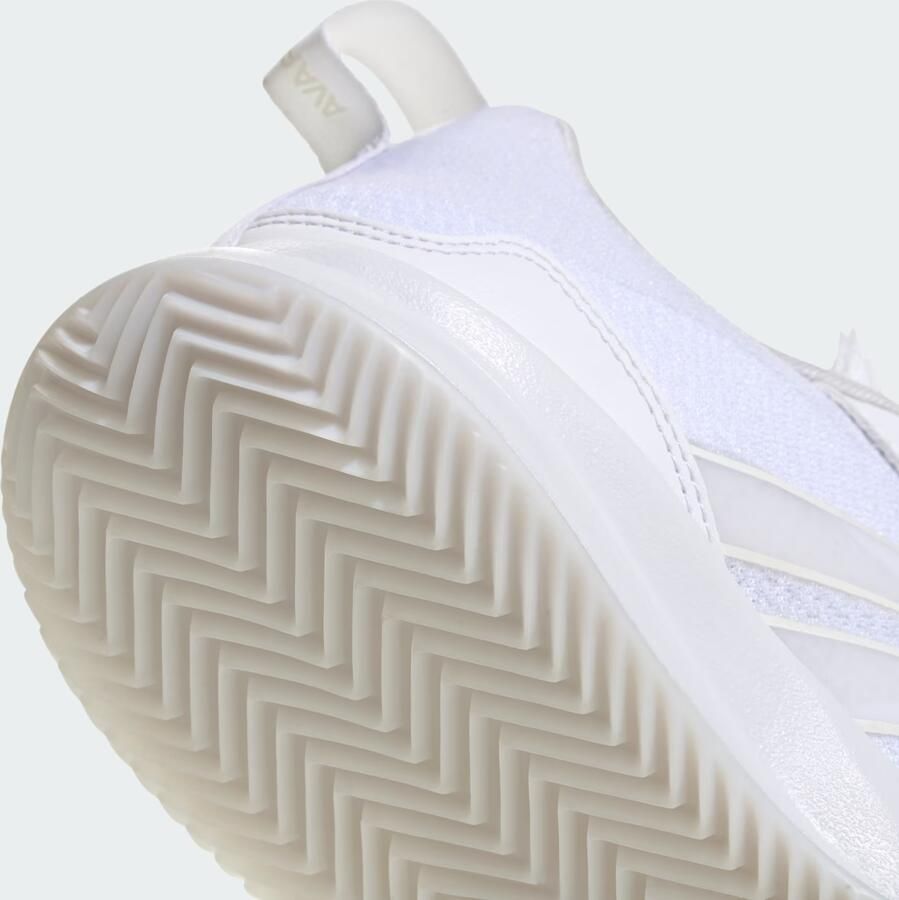 Adidas Performance Avaflash Tennisschoenen Dames Wit - Foto 9