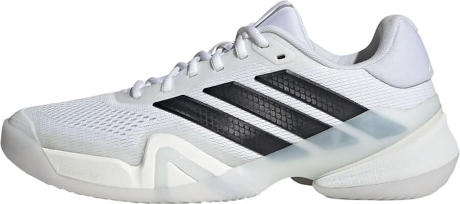 ADIDAS PERFORMANCE Sportschoen 'Barricade 14 Clay' zwart wit